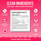 Dr Price's Electrolyte Hydration Powder - Sugar Free, Vegan

