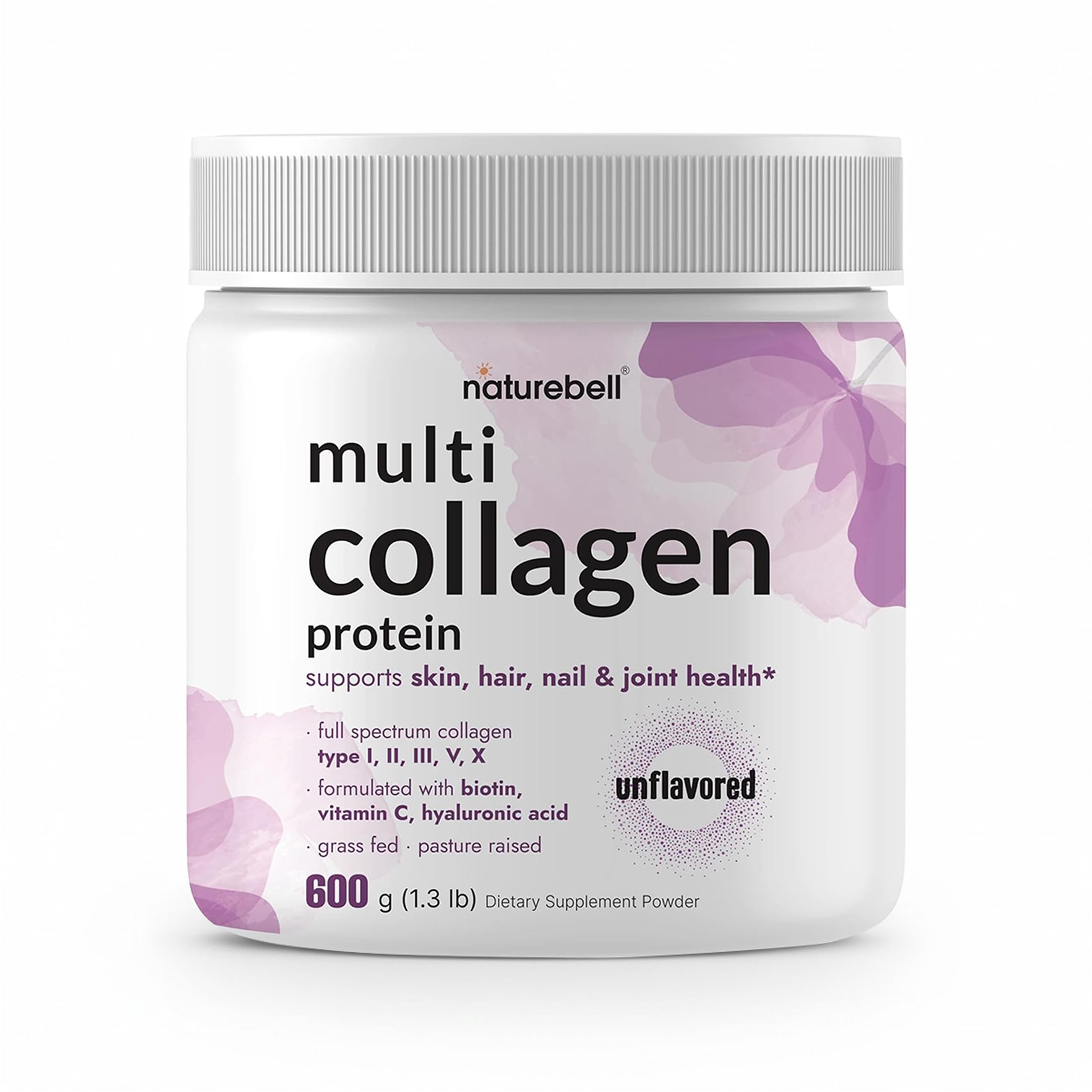 NatureBell Collagen Protein Powder for Skin & Joints

