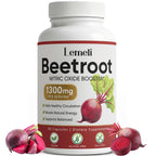 Lemeli Beetroot Capsule – Plant-Based Energy

