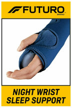 FUTURO Night Wrist Support for Sleep Relief


