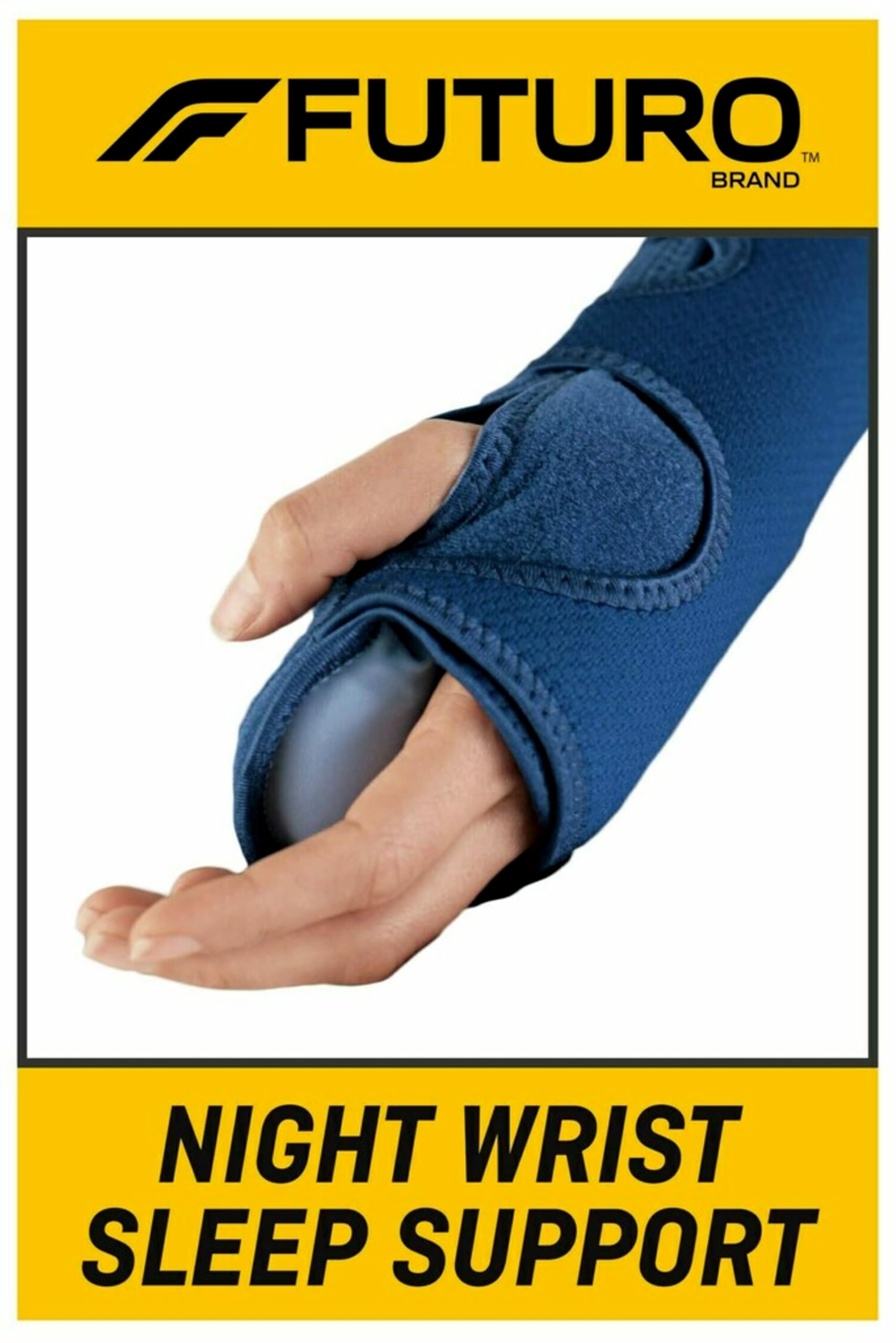 FUTURO Night Wrist Support for Sleep Relief


