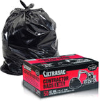 Ultrasac Heavy Duty Contractor Bags - Durable Construction

