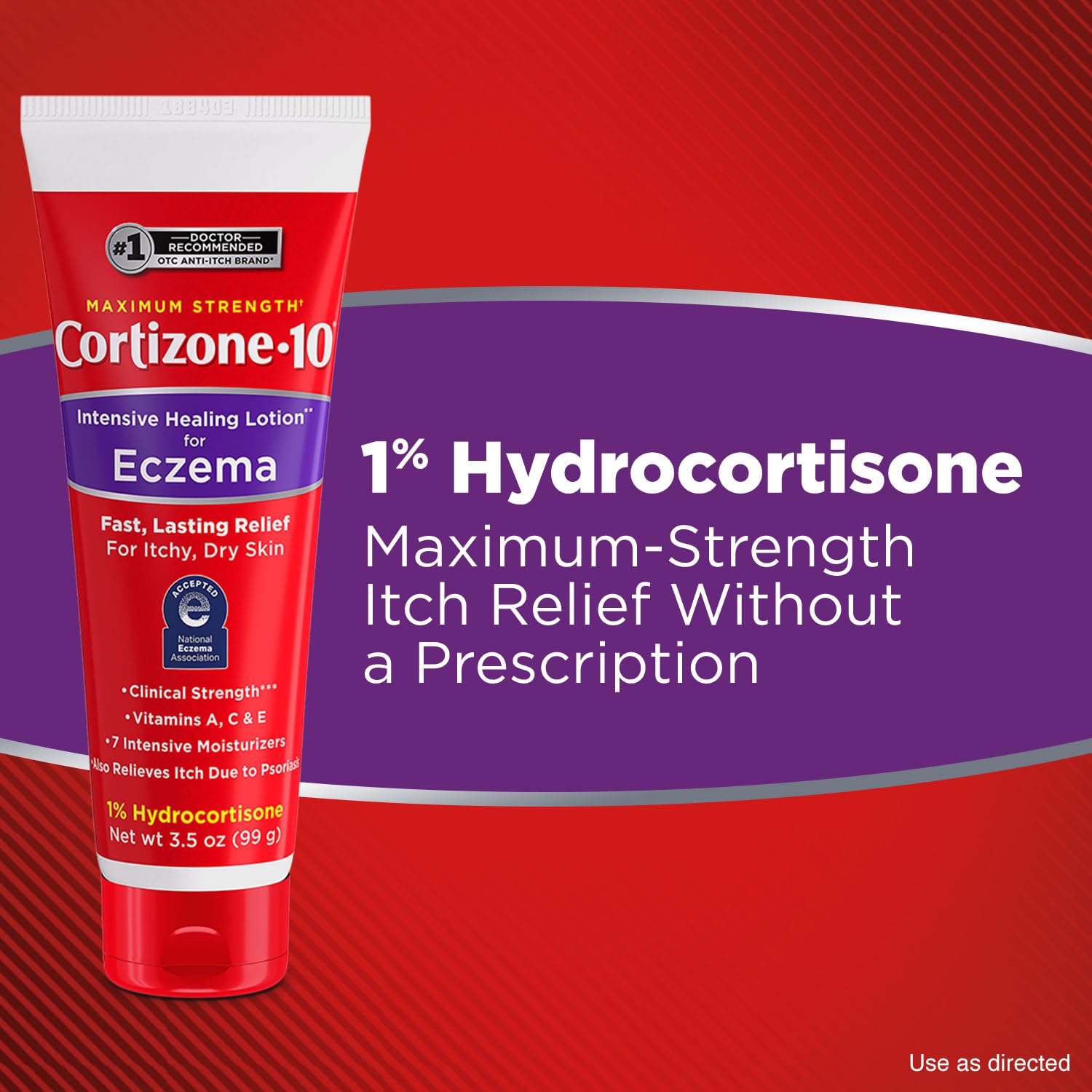 Cortizone-10 Maximum Strength Intensive Healing Lotion

