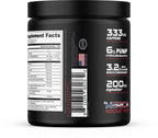 Bucked Up Woke High Stim Pre Workout | Focus & Pump


