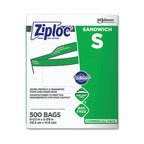 SC Johnson Ziploc Sandwich Bags - Easy Open Tabs

