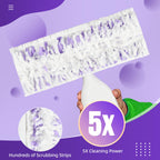 Power Mop Disposable Mop Pads for Multi-Surface Floors

