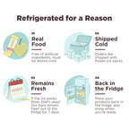 Perfect Bar Protein Bars | Refrigerated Snack

