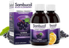 Sambucol Black Elderberry Syrup Immune Support

