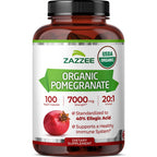 Zazzee Plant-Based Extract Supplement

