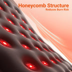 Comfytemp Red Light Therapy Pad - Wearable Infrared Wrap

