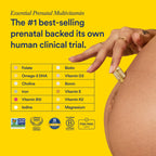 Ritual Prenatal Multivitamin for Women Essential Pregnancy Nutrients


