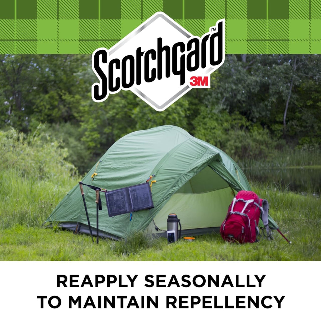 Scotchgard Outdoor Water Shield Fabric Spray

