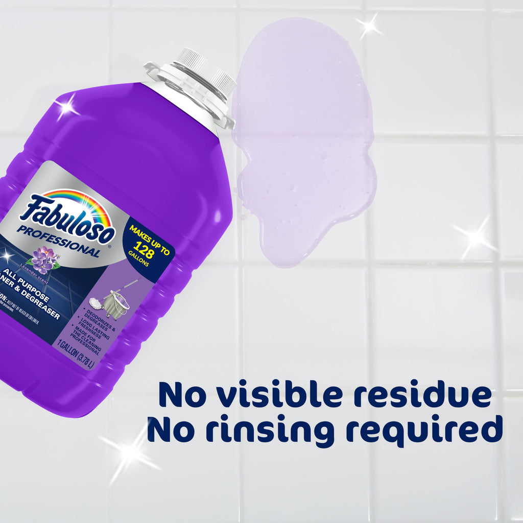 Fabuloso Professional All-Purpose Cleaner | Degreaser

