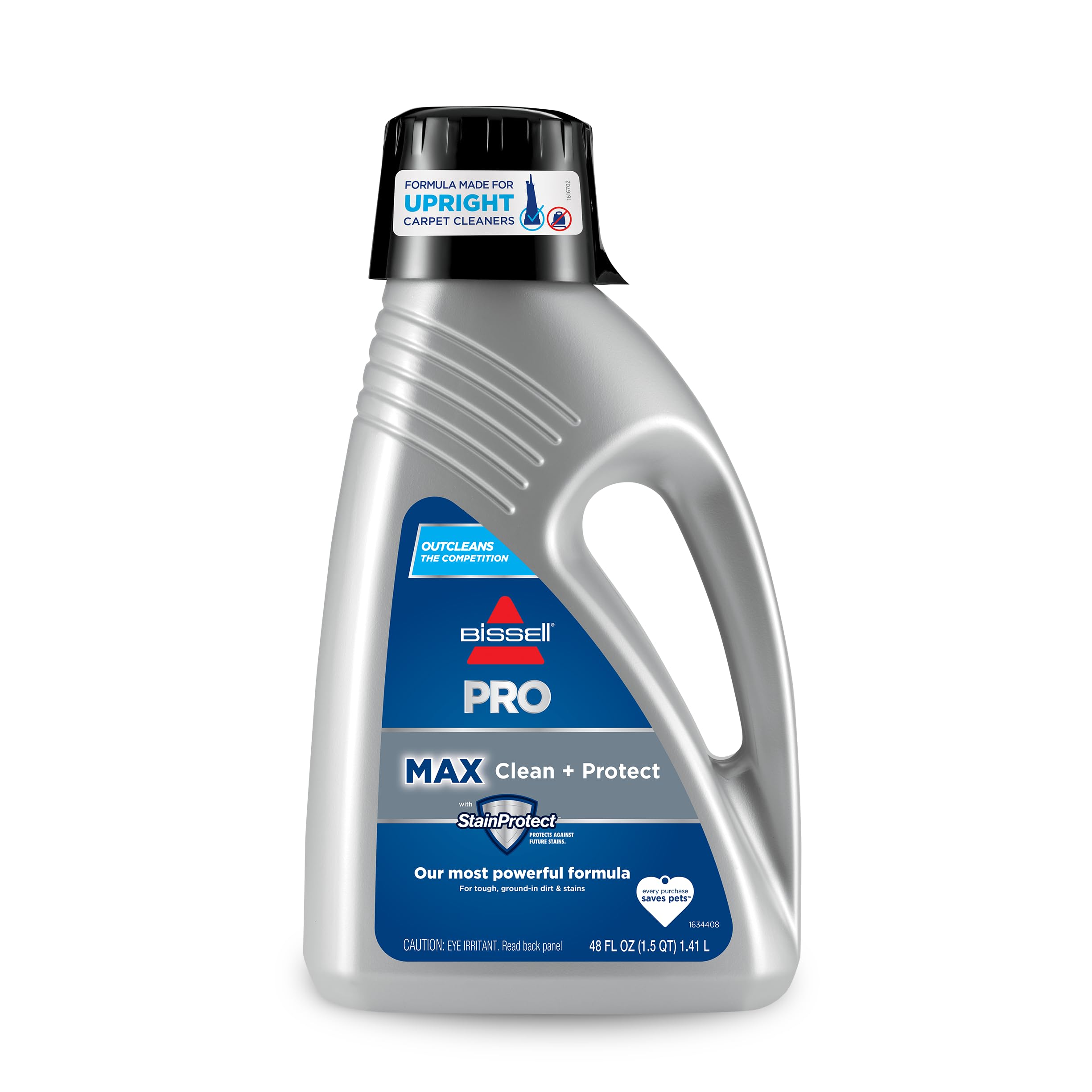 Bissell PET PRO OXY Urine Eliminator with Febreze Carpet Deep Clean