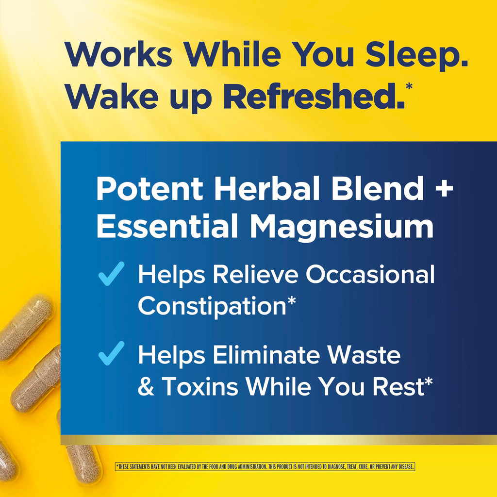 Renew Life Cleanse More Detox Capsules | Herbal Mineral Detox

