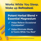 Renew Life Cleanse More Detox Capsules | Herbal Mineral Detox

