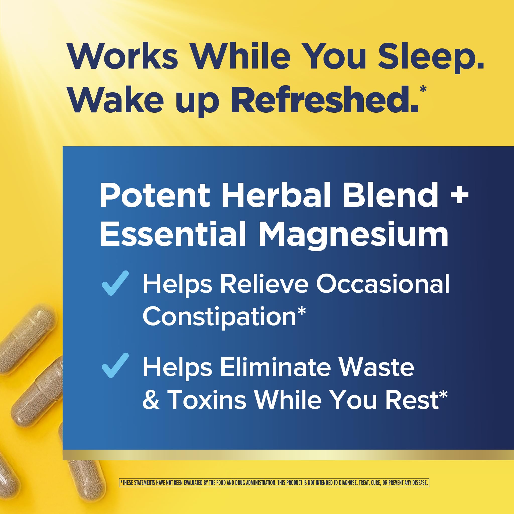 Renew Life Cleanse More Detox Capsules | Herbal Mineral Detox

