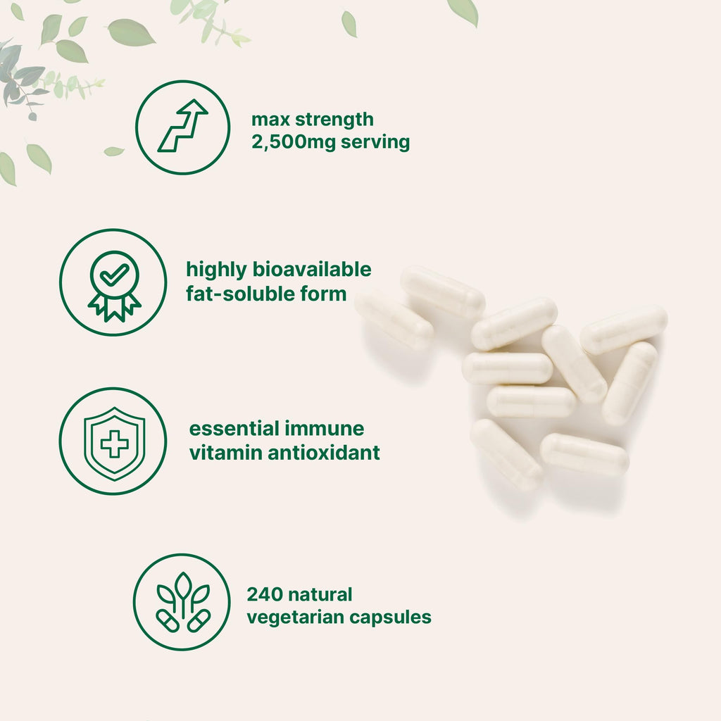 Micro Ingredients Liposomal Vitamin C - Immune Support

