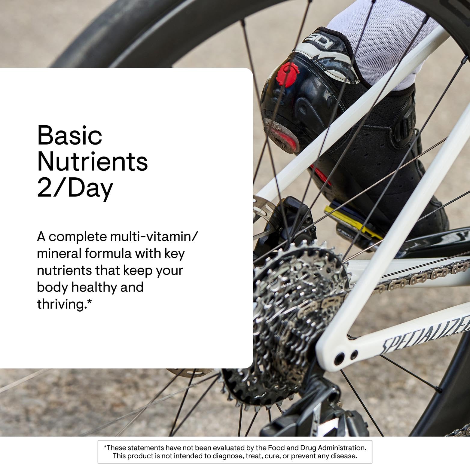 Thorne Basic Nutrients Daily Multivitamin | Bioavailability

