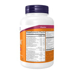 NOW ADAM Men's Multivitamin with Saw Palmetto & CoQ10

