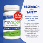Prevagen Brain Health Capsule | Daily Wellness

