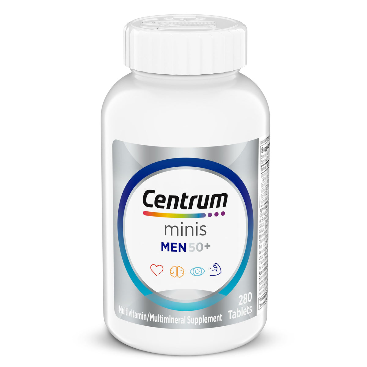 Centrum Minis Silver Multivitamin for Adults
