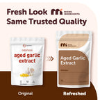 Odorless Garlic Softgels by Micro Ingredients

