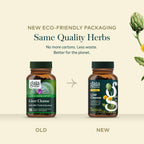 Gaia Herbs Liver Cleanse - Herbal Liver Support

