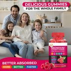 Magnesium Glycinate Gummies with Calcium & Vitamin B6

