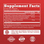Old School Labs Testosterone Support | Tongkat Ali BioPerine

