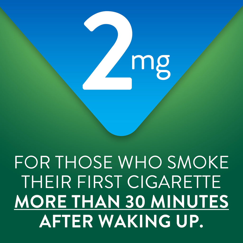 GoodSense Nicotine Polacrilex Lozenge

