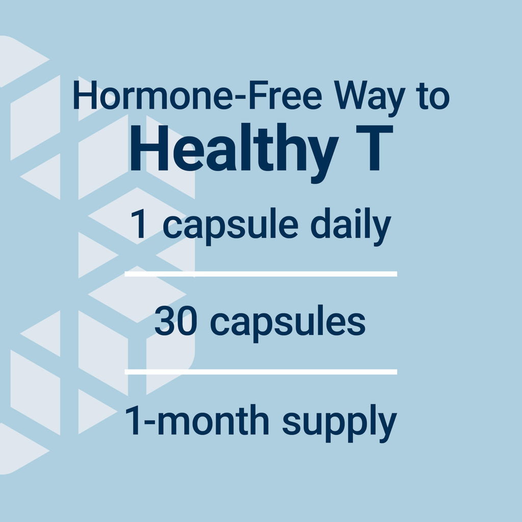 Life Extension Testosterone Elite – Testosterone Booster

