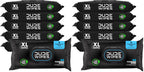 DUDE Wipes Flushable Extra-Large Wet Wipes for Sensitive Skin