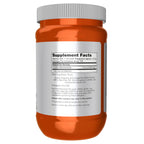 NOW Foods Micronized Creatine Monohydrate Powder

