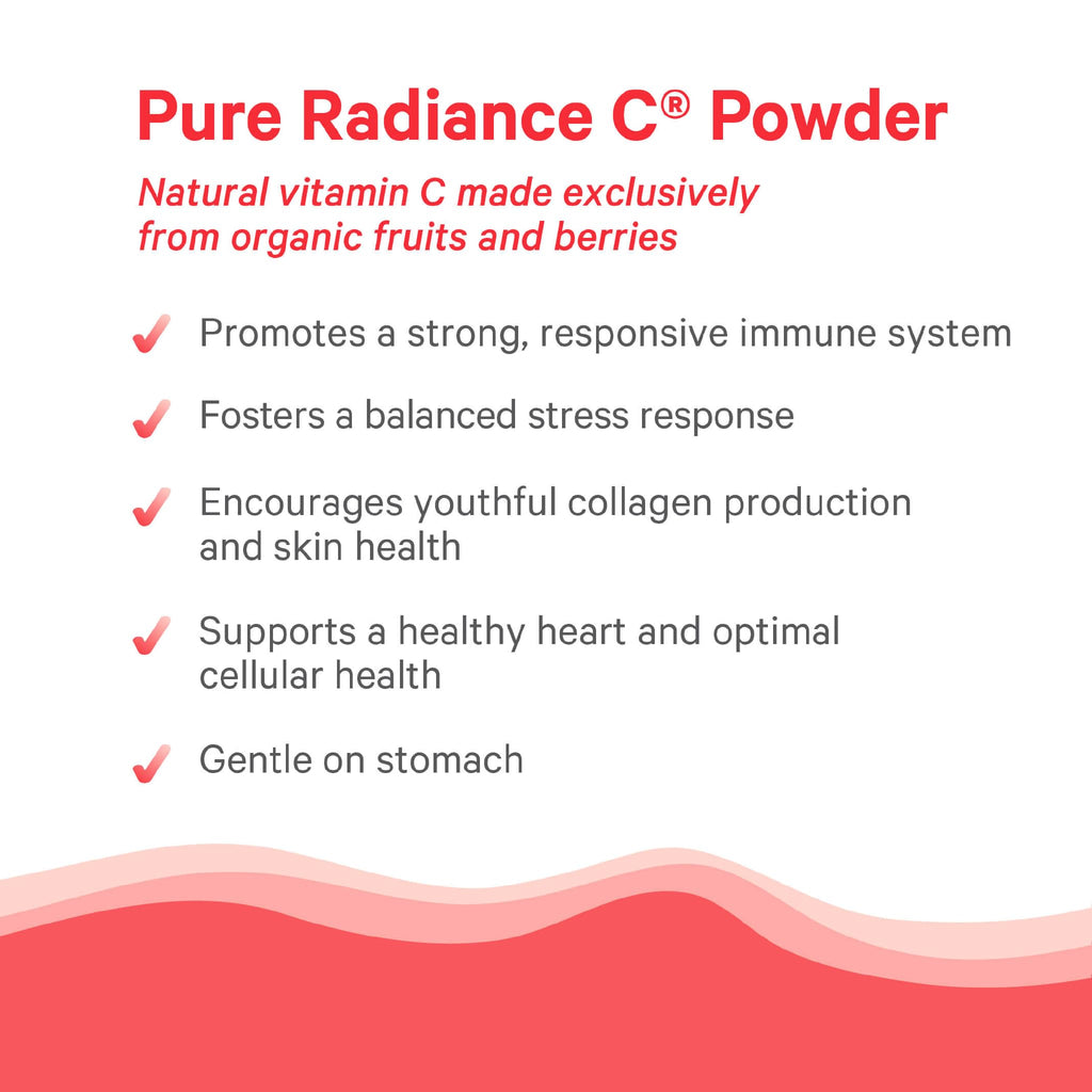 Pure Synergy Organic Vitamin C Supplement

