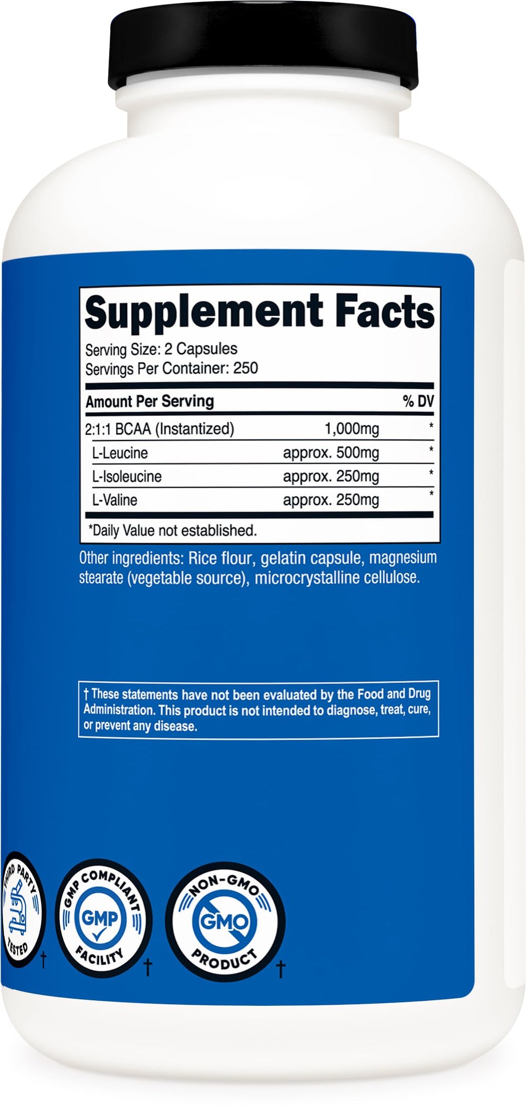 Nutricost Amino Acid Supplement | Active Support

