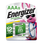 AAA Batteries by Energizer - Recharge Universal NiMH

