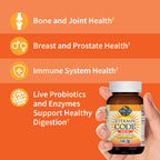 Garden of Life Vitamin Code RAW Vitamin D3 with Probiotics

