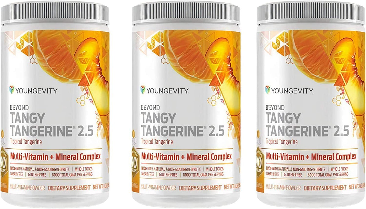 Youngevity Multivitamin & Mineral Complex Supplement