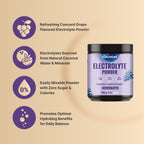 NatureBell Electrolyte Powder for Hydration

