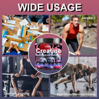 Fitfido Creatine Monohydrate Gummies | Muscle Support

