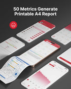 FITINDEX Body Composition Scale


