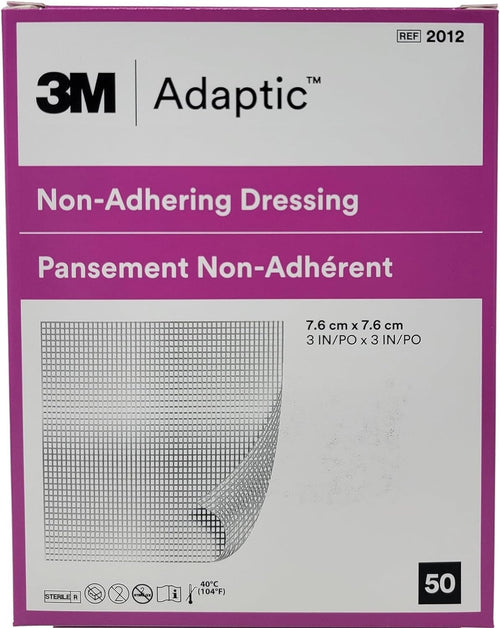 Adaptic Non-Adherent Dressing - Wound Care