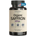 VINATURA Saffron Supplement - Vegan Saffron Extract
