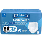 FitRight Heavy Absorbency Adult Incontinence Underwear