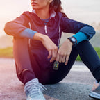 Zacurate Fingertip Pulse Oximeter for SpO2 and Pulse Rate

