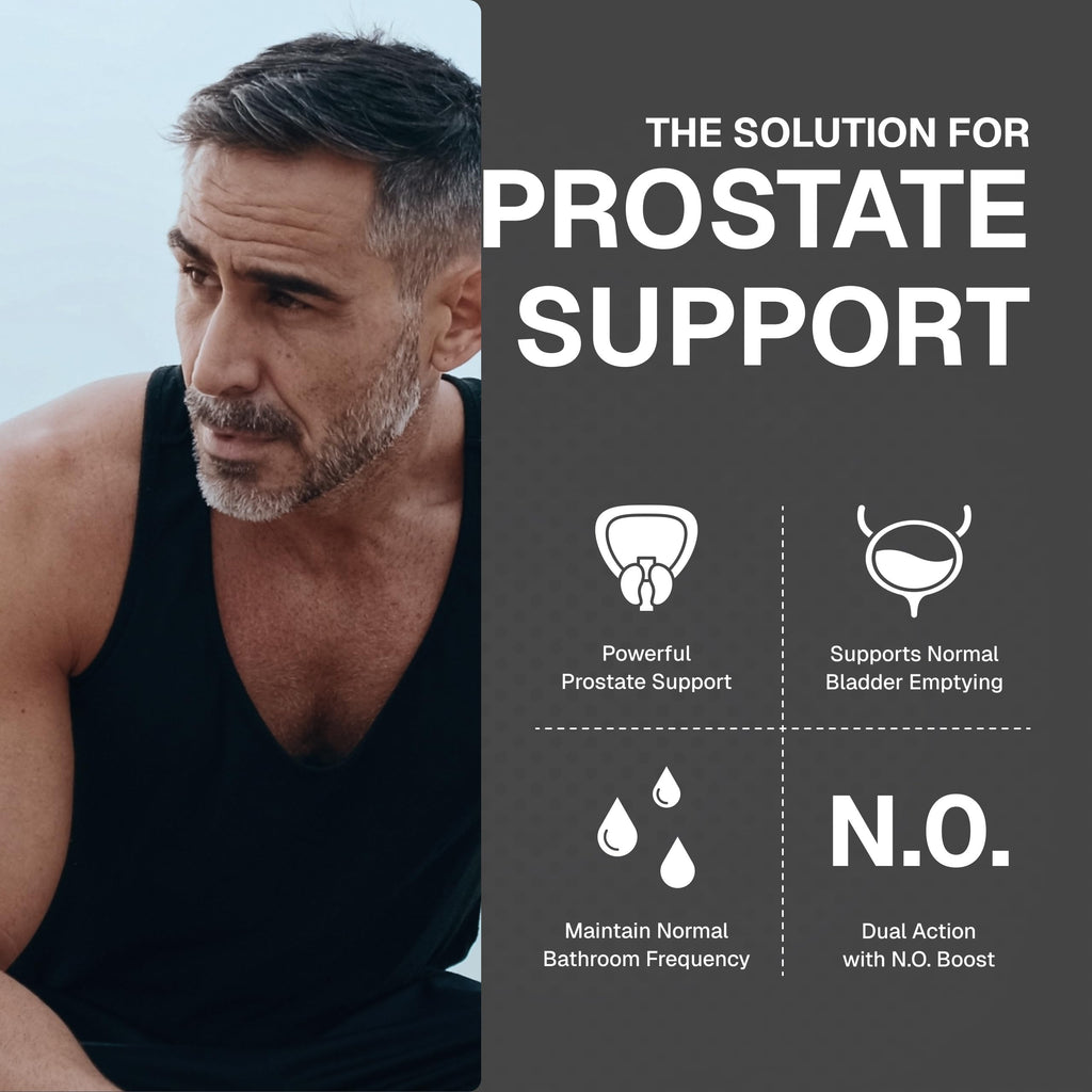 Weider Prostate Health Support


