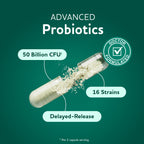 MAV Nutrition Prebiotics & Probiotics for Gut Health


