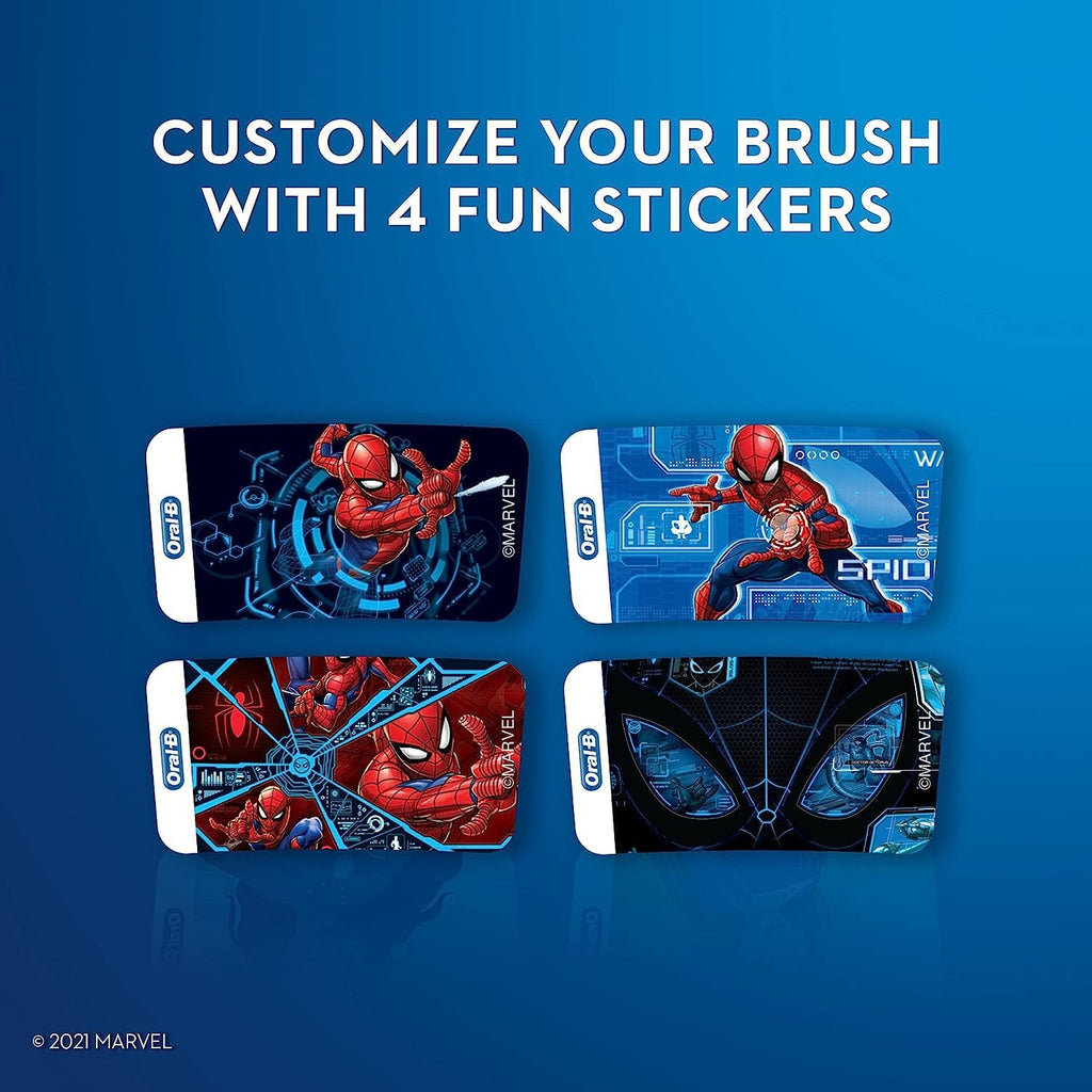 Oral-B Kids Electric Toothbrush with Gentle Mode

