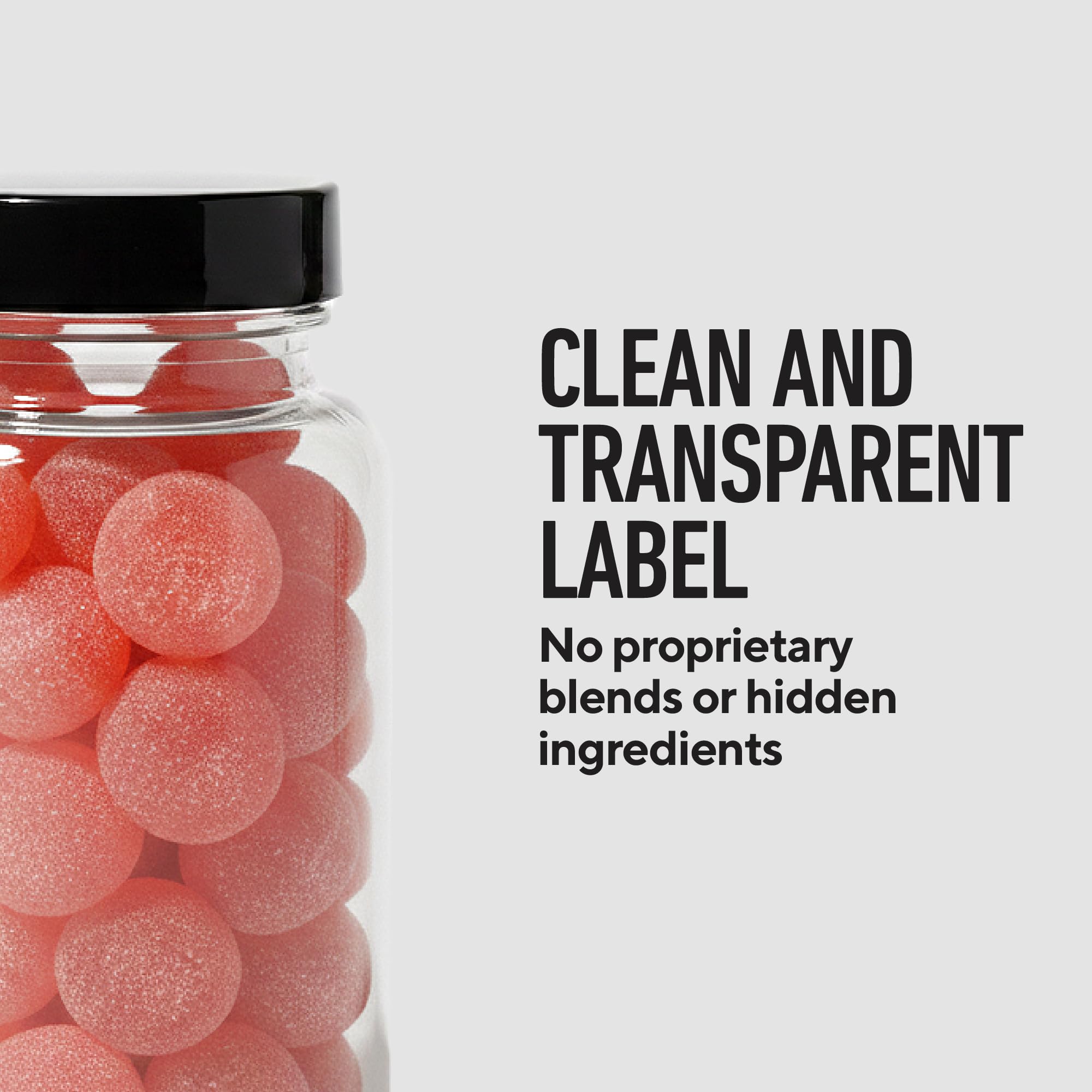 LEGION Creatine Monohydrate Gummies – Chewable Creatine

